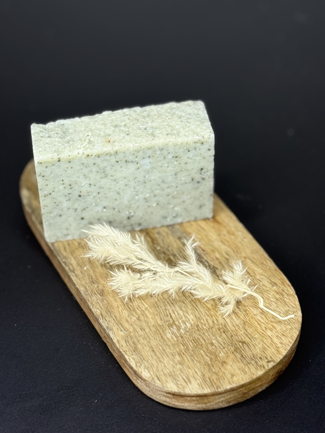 Savon Surgras Bio — Argile Verte —EXFOLIANT